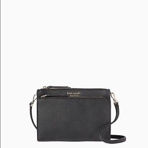 kate spade • cameron zip crossbody